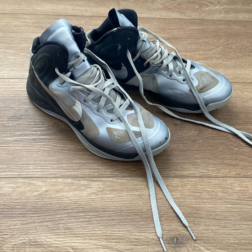 Nike HyperFuse Basketball shoes
